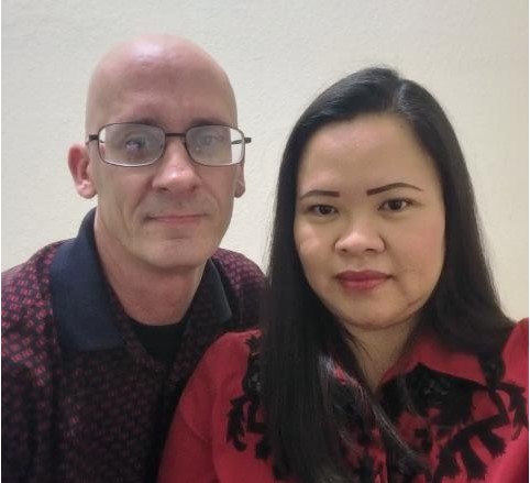Cruise Brothers Travel Agent Charles and Ivana Mitchell
